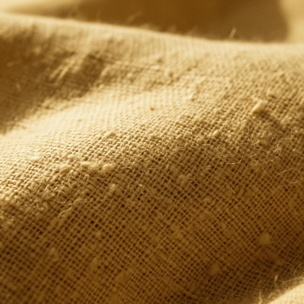 Fabric detail