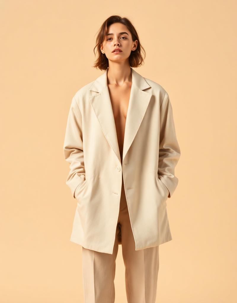 Poplin Blouse